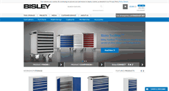 Desktop Screenshot of bisleyworkshop.com